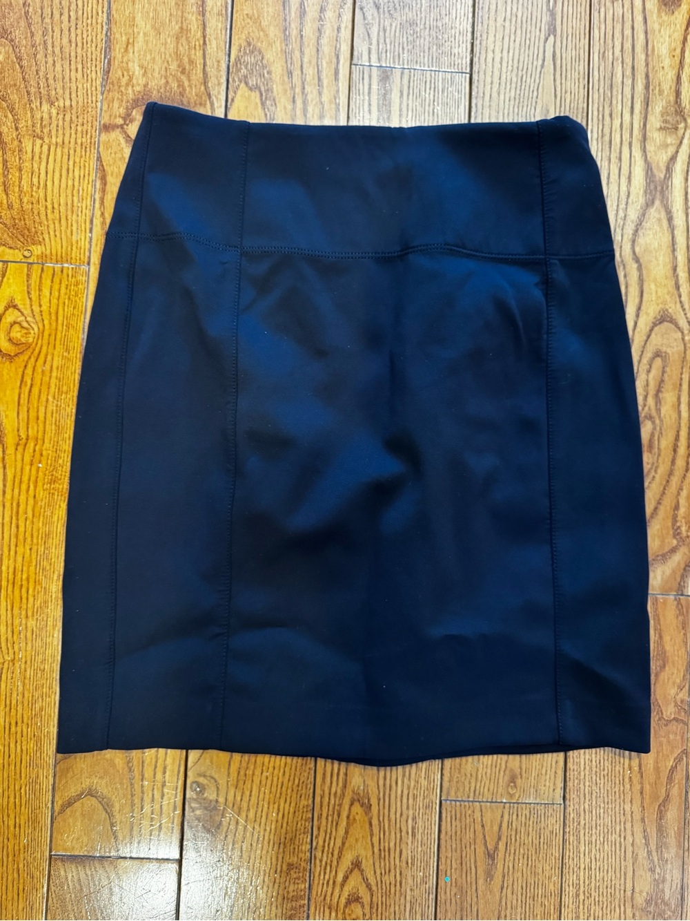 lululemon athletica Black High-Rise Pencil Skirt